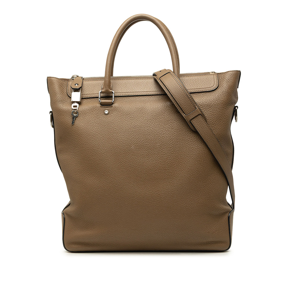 Pre-Loved Louis Vuitton Taurillon Greenwich